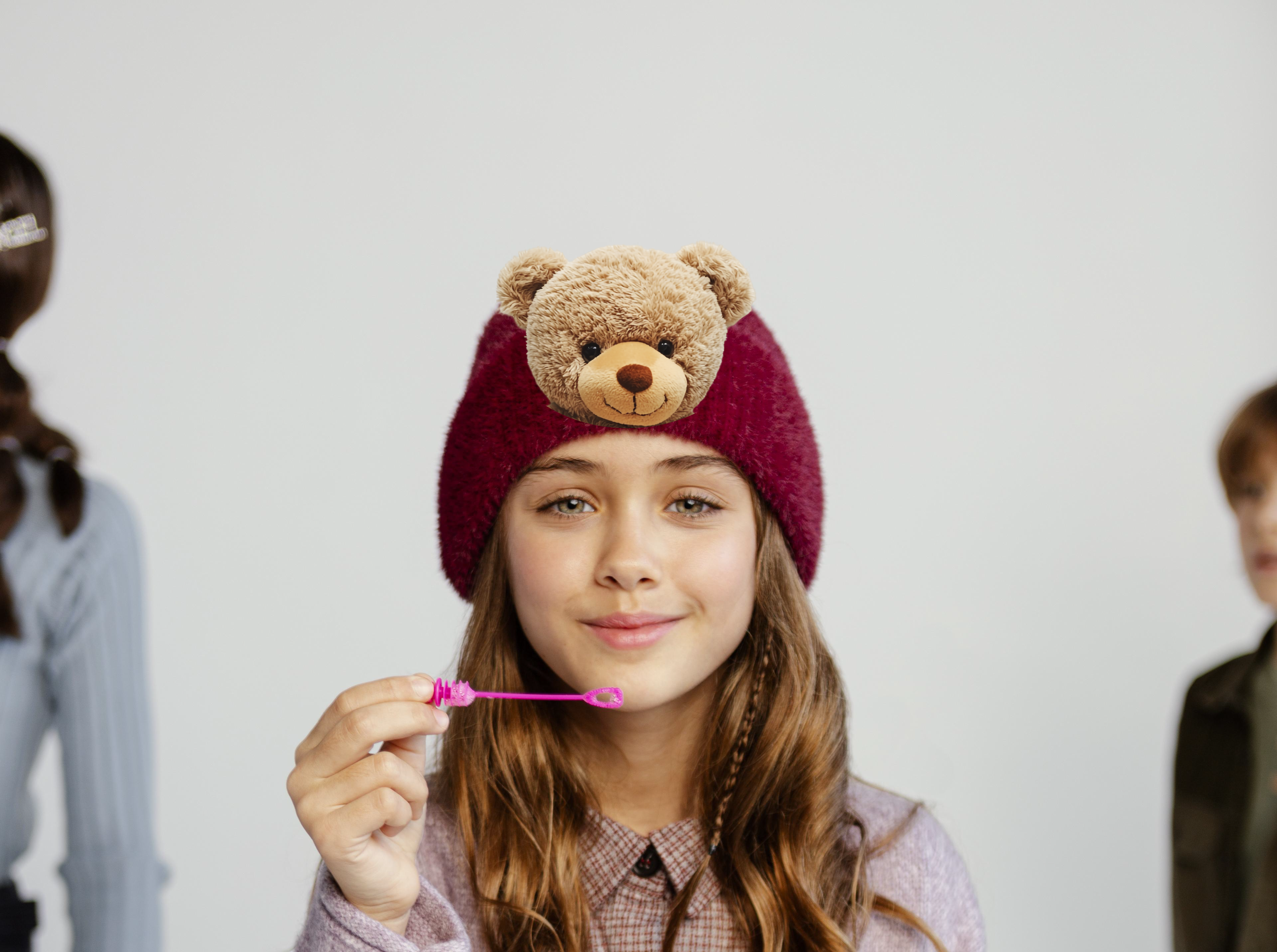 Couvre-chefs enfants