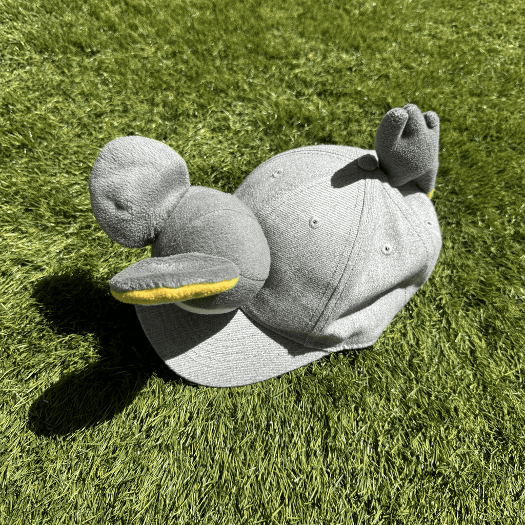 Casquette Peluche Créature Électrique⚡