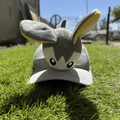 Casquette Peluche Créature Électrique⚡