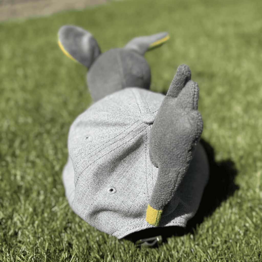 Casquette Peluche Créature Électrique⚡