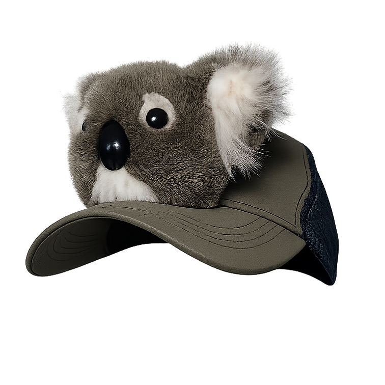 Casquette Koala