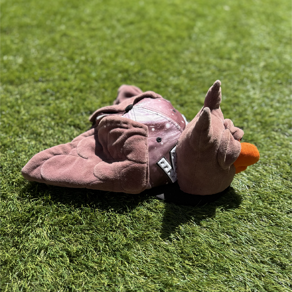 Casquette Peluche Hibou Éberlué 🦉