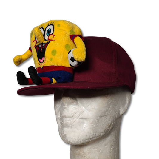 Casquette Bob L'éponge