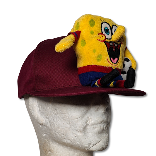 Casquette Bob L'éponge