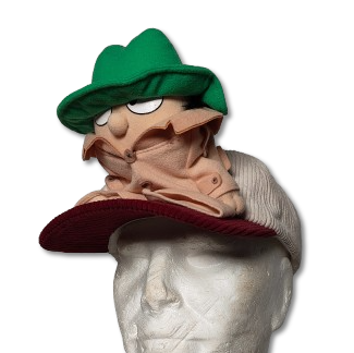 Casquette Inspecteur