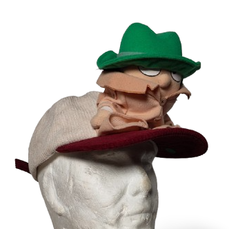 Casquette Inspecteur