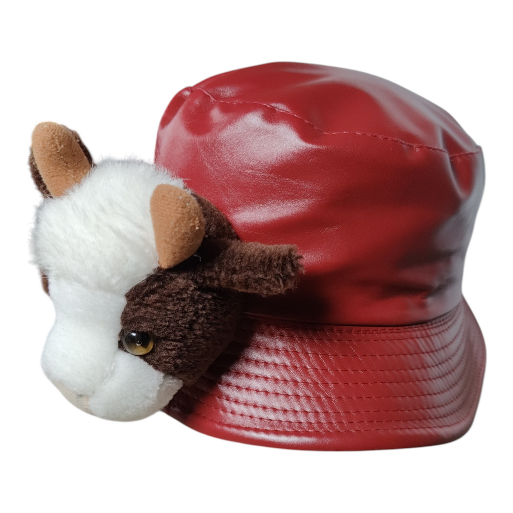 Bob Vache Rouge