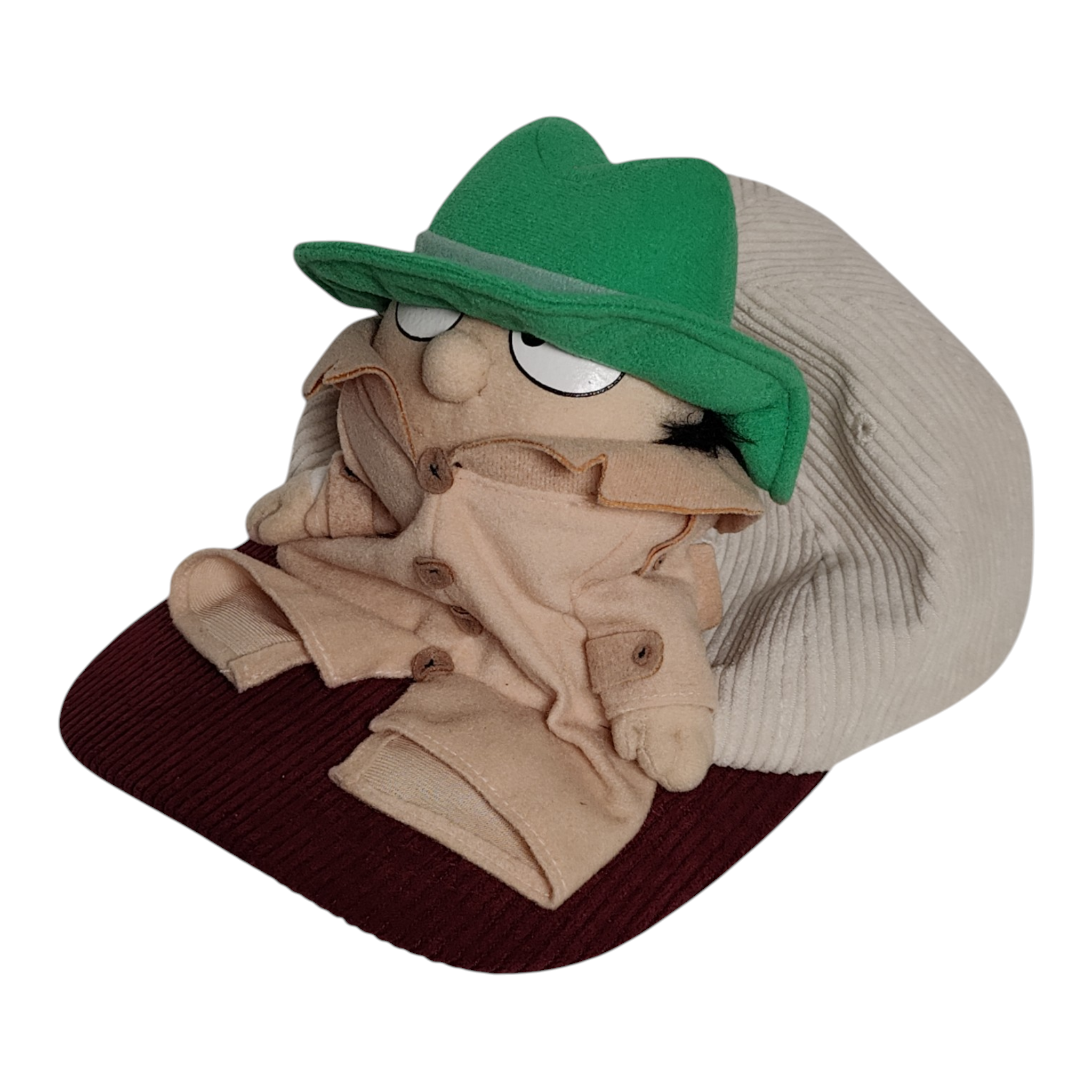 Casquette Inspecteur