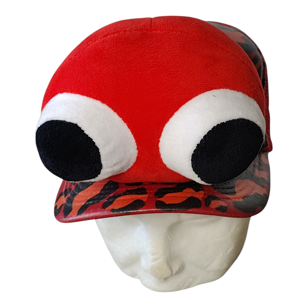 Casquette Globules Rouge