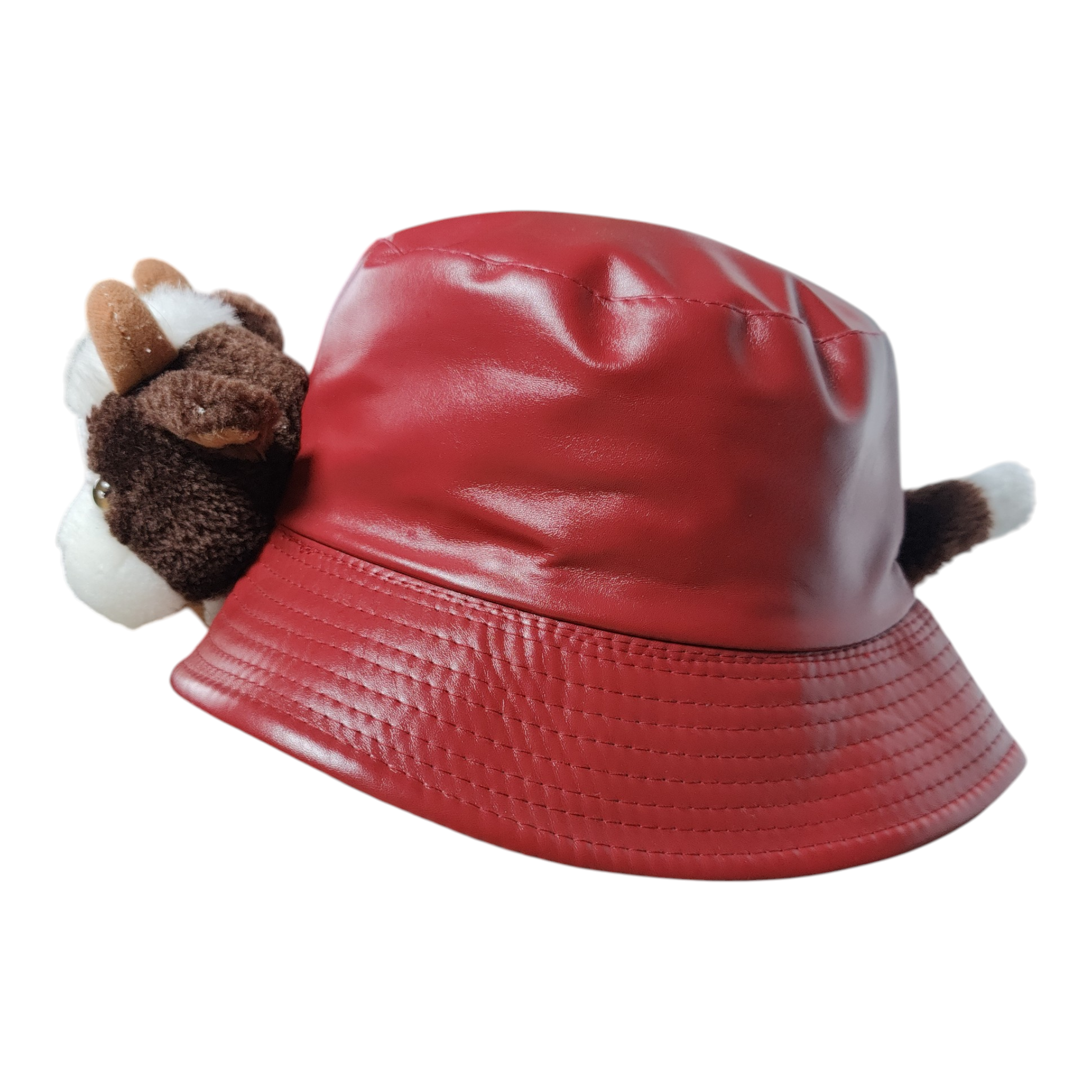 Bob Vache Rouge