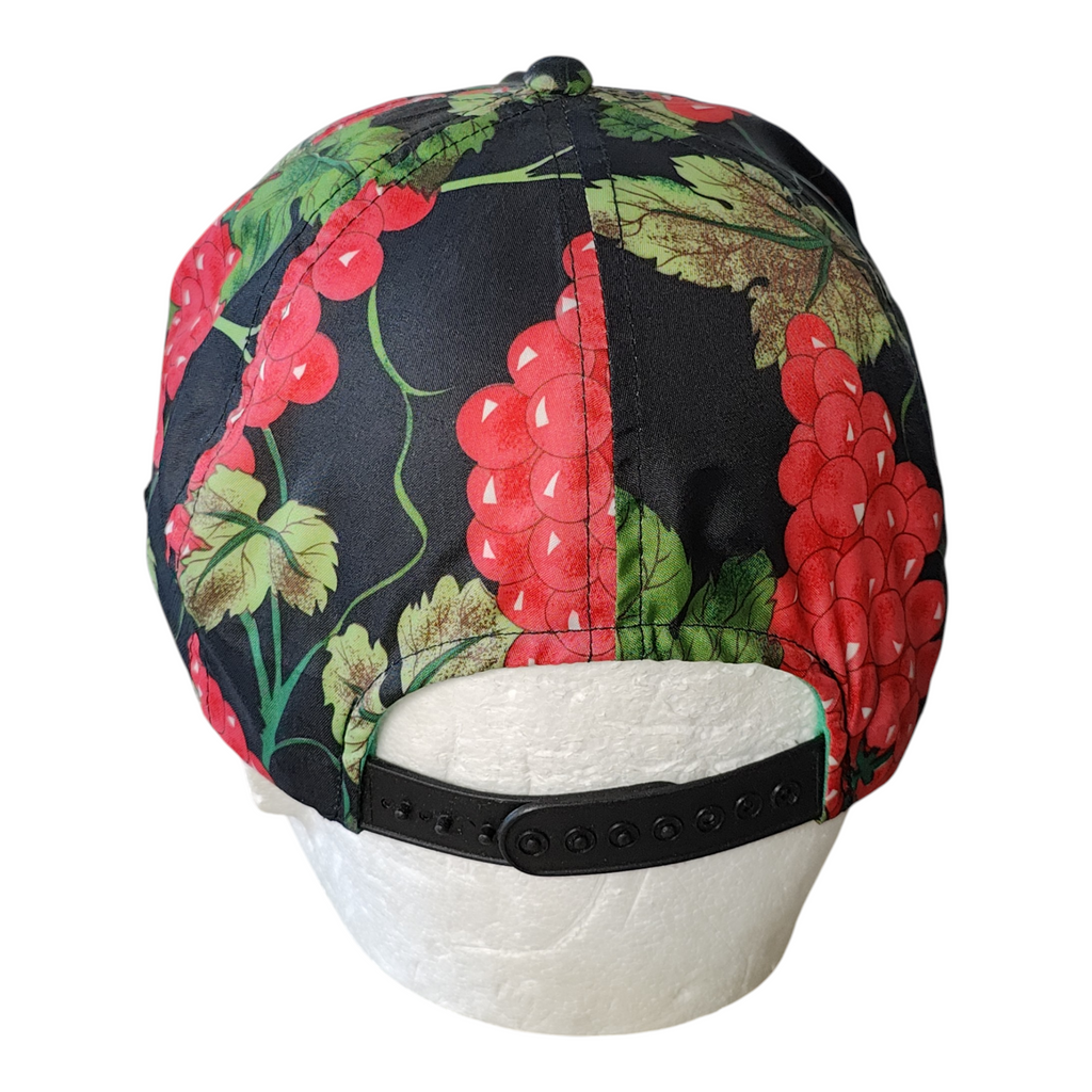 Casquette Peluche Hibou Hypnotique