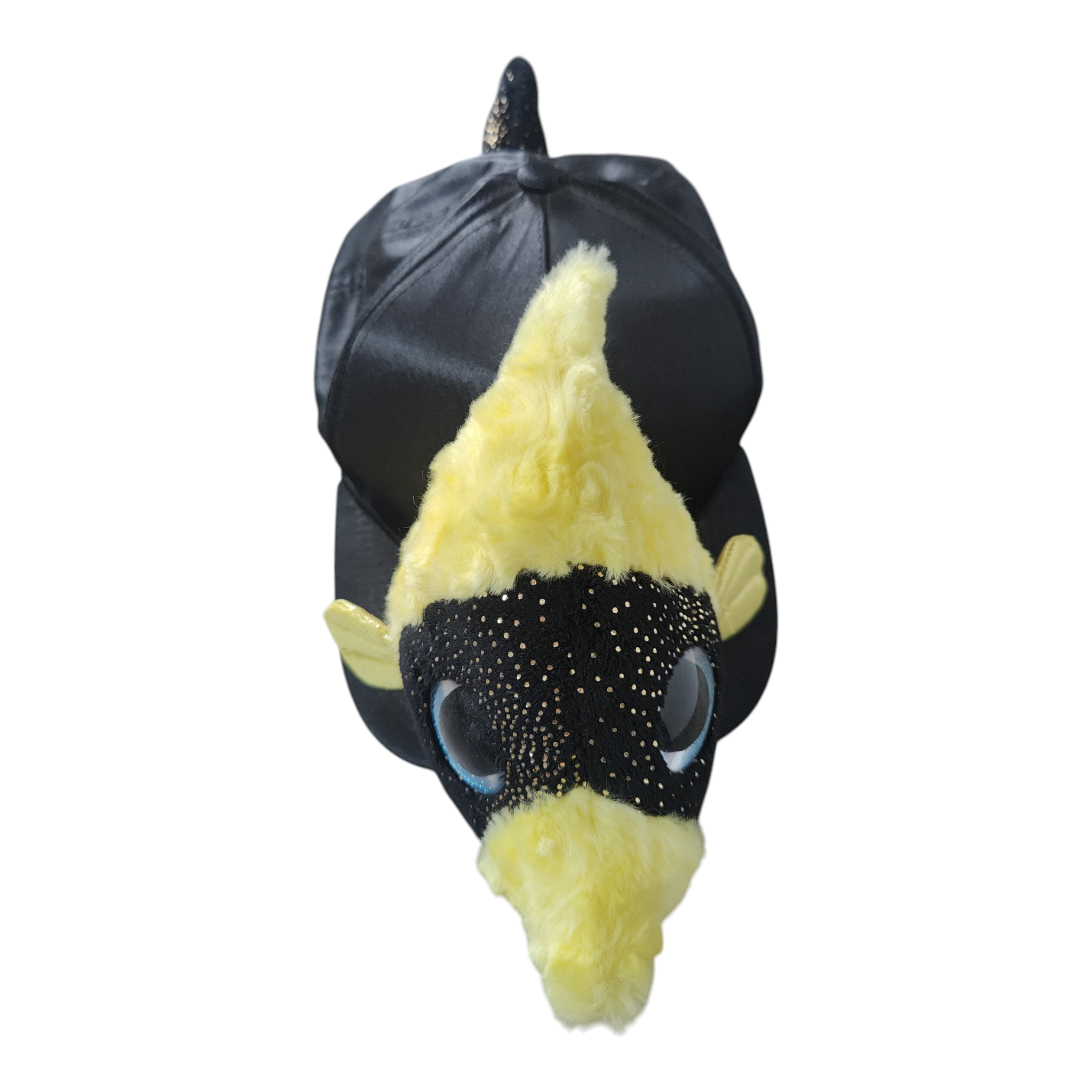 Casquette poisson