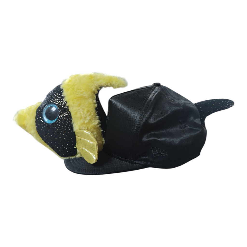 Casquette poisson