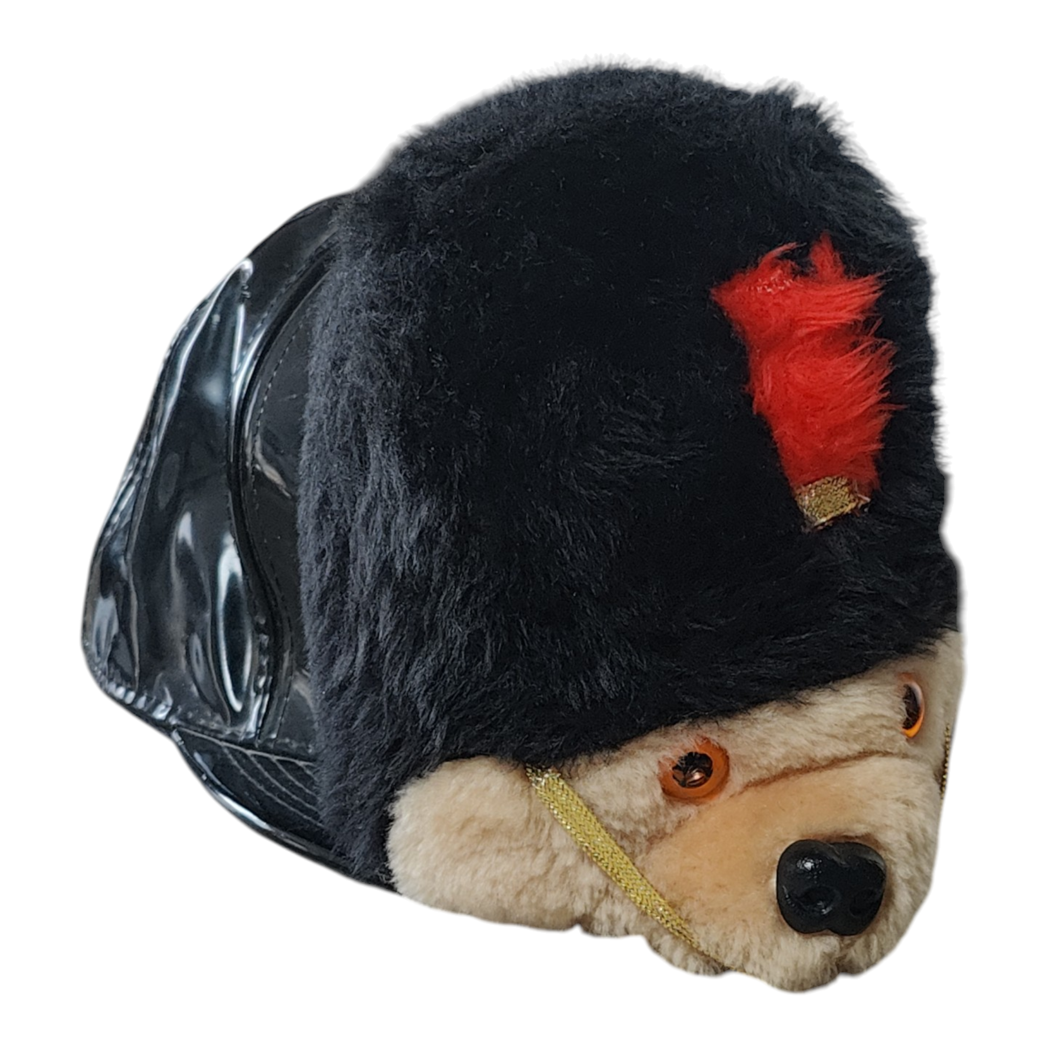 Casquette Ourson Garde Anglais