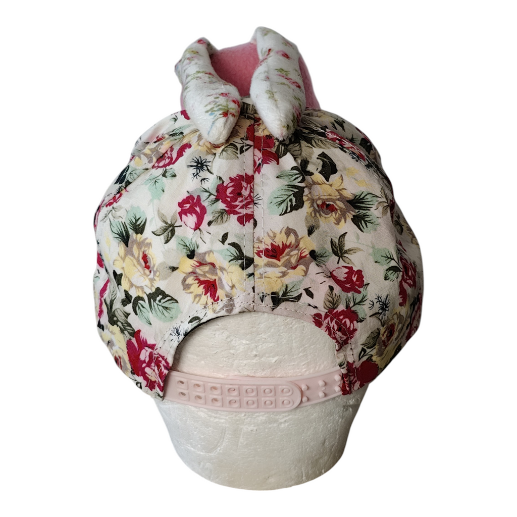 Casquette Lapin Rose