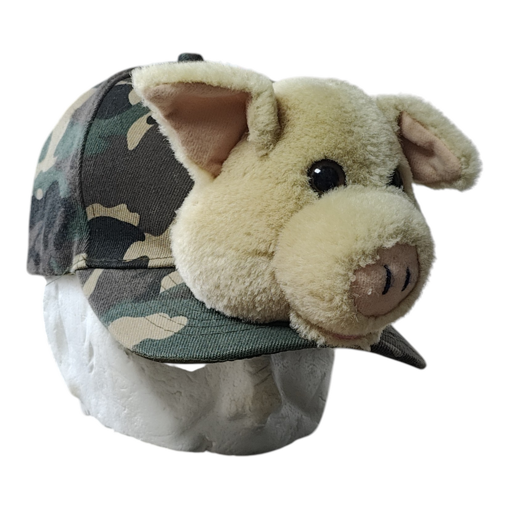 Casquette Cochon de Guerre