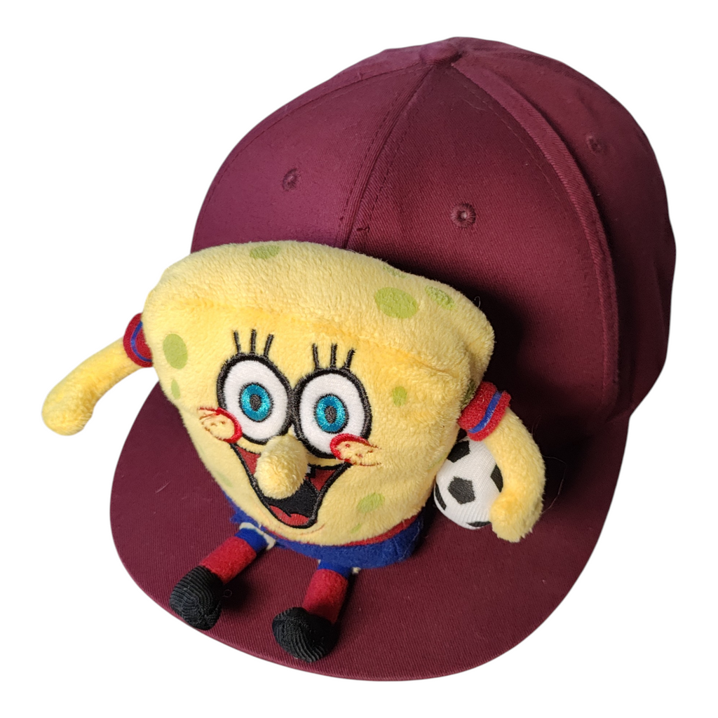 Casquette Eponge Football