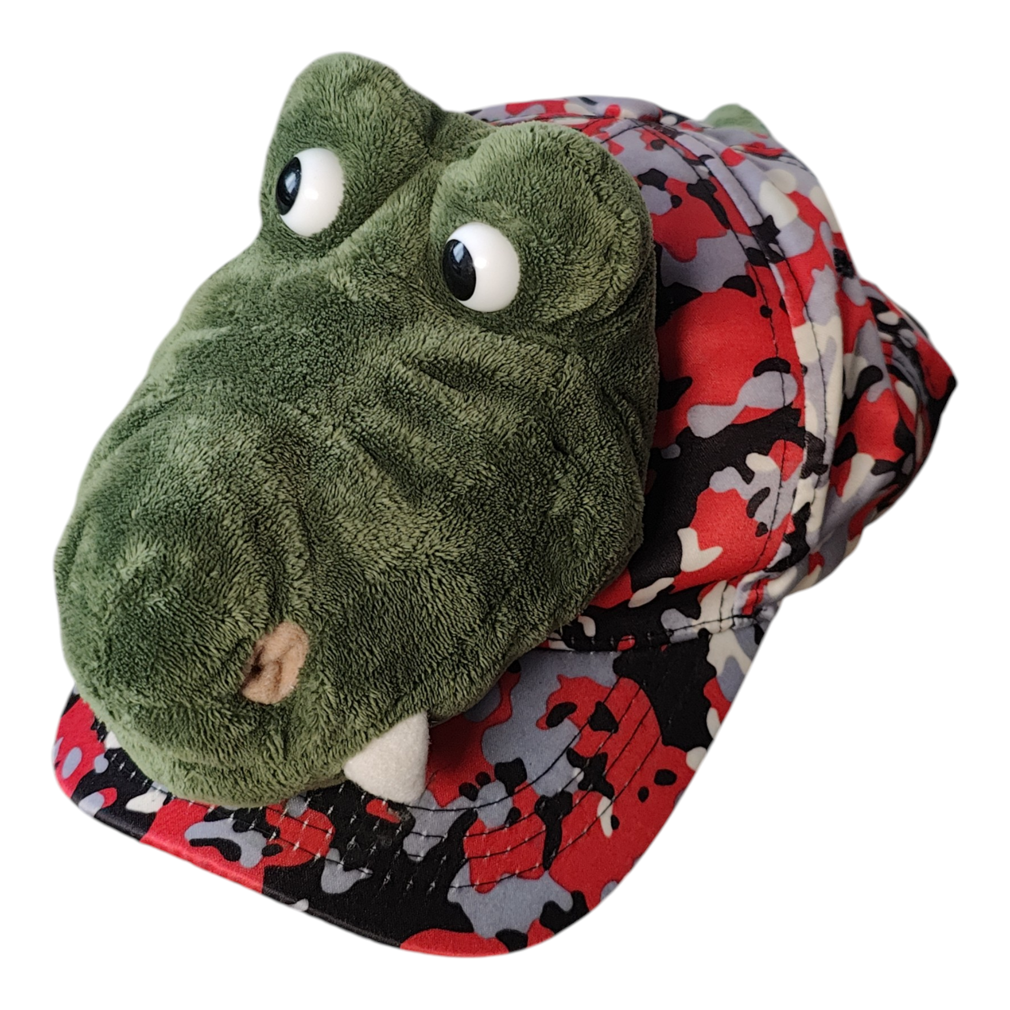 Casquette Crocodile