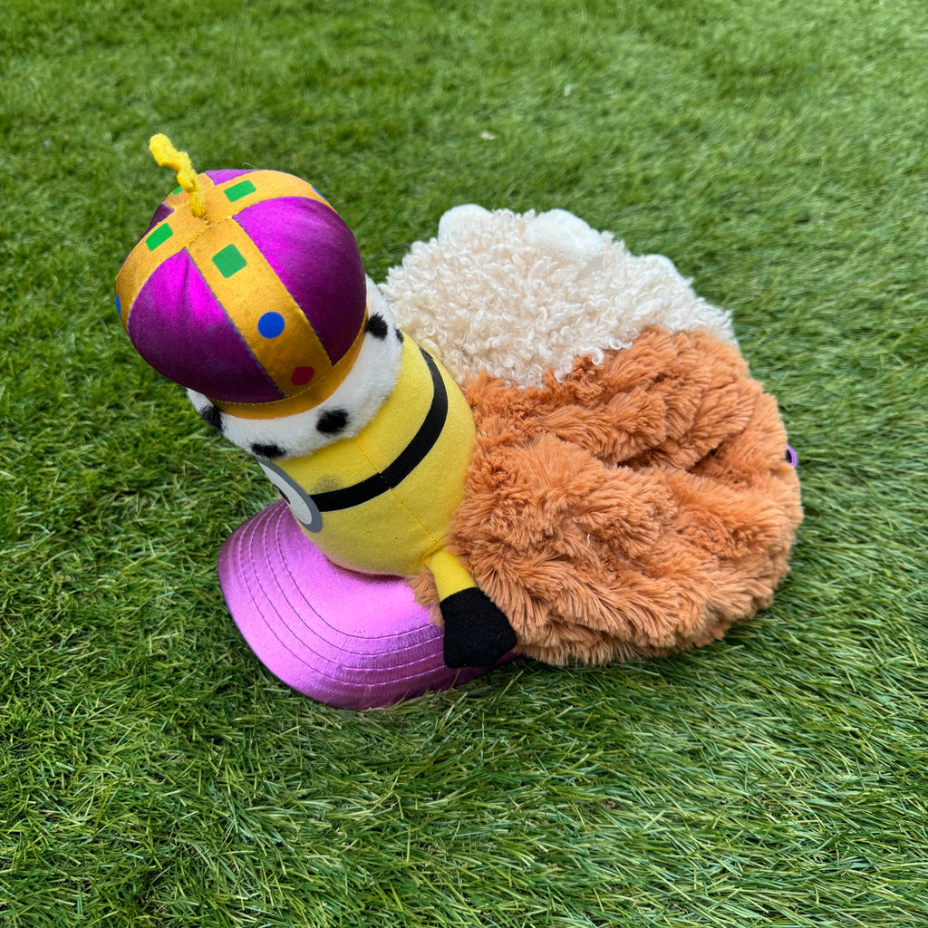 Casquette Peluche Petit Roi