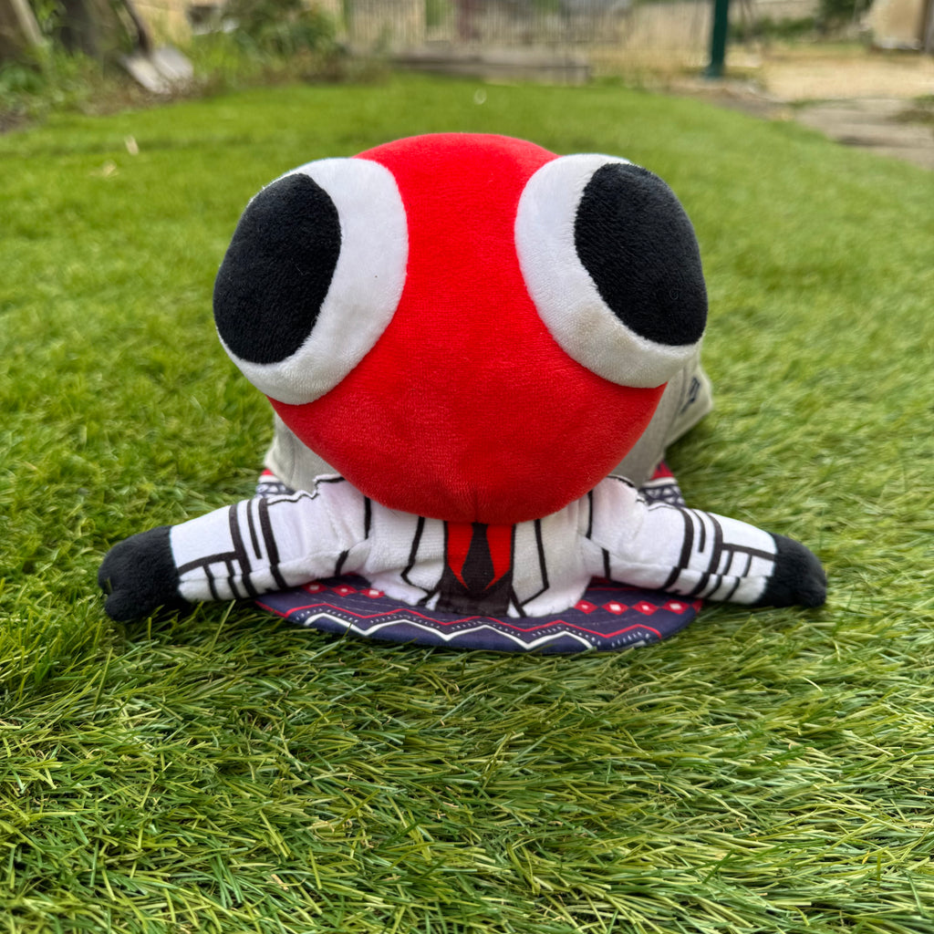 Casquette Peluche Monsieur Gros Yeux 👀