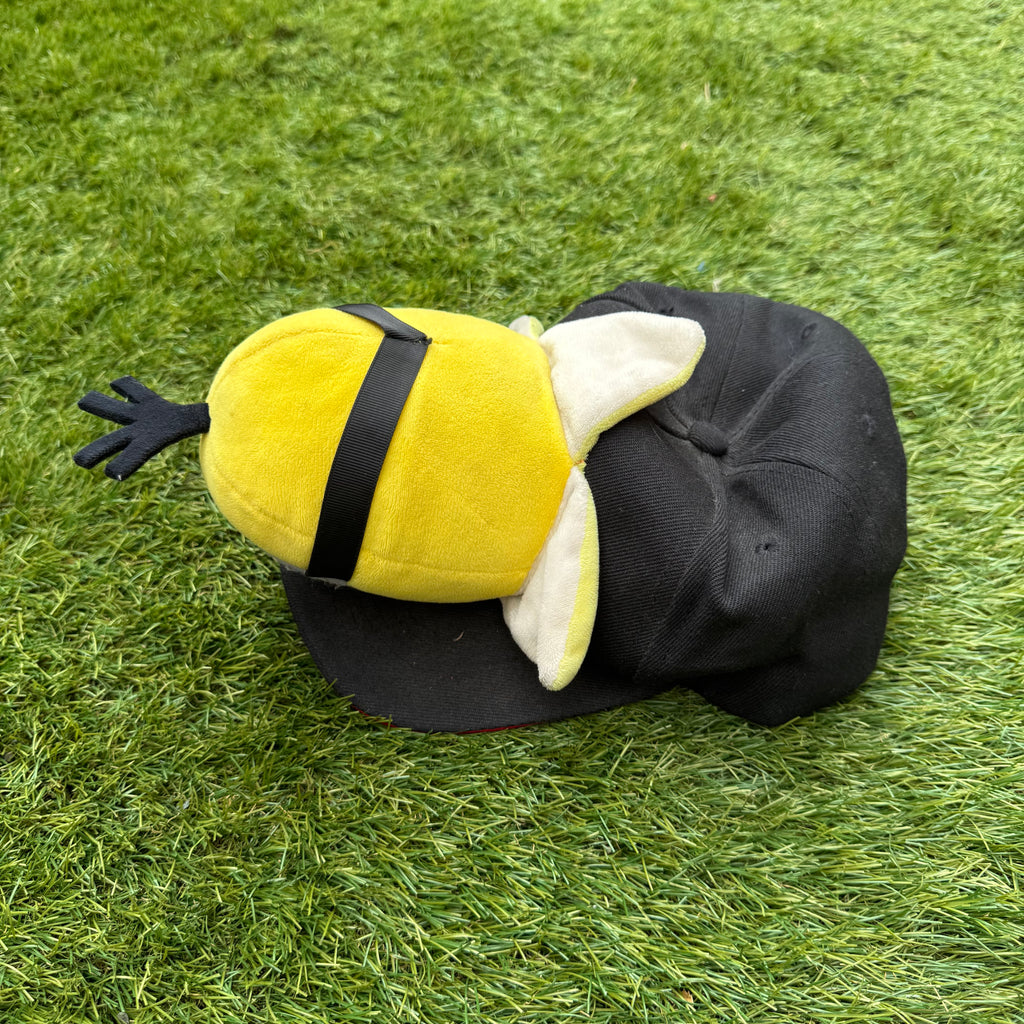 Casquette Peluche Bonhomme Banane 🍌