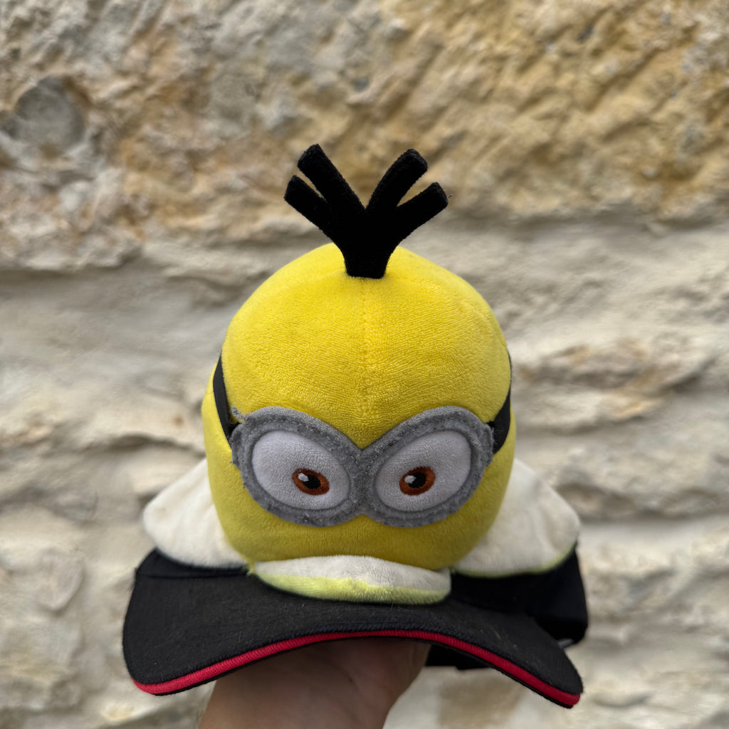 Casquette Peluche Bonhomme Banane 🍌