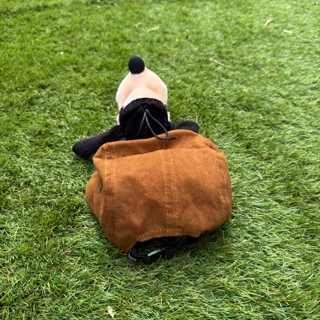 Casquette Peluche Chien Farfelu