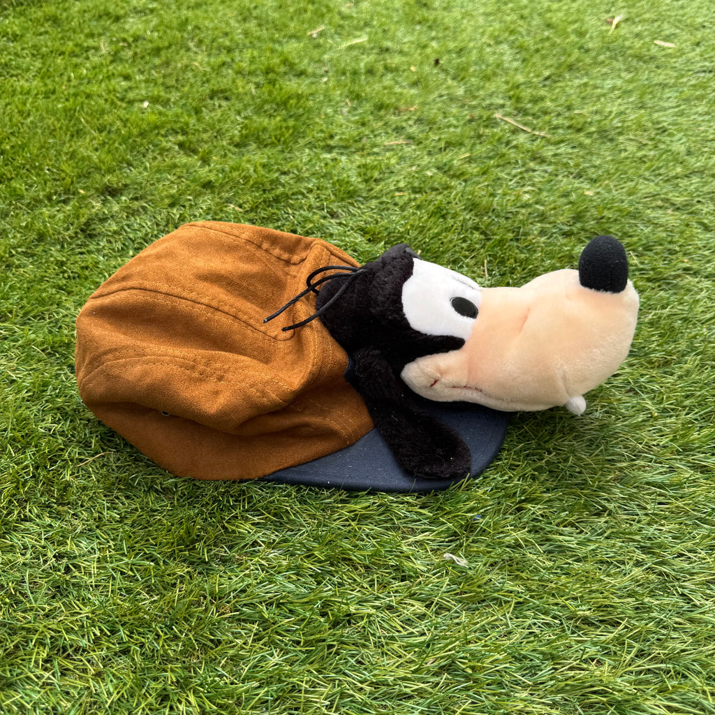Casquette Peluche Chien Farfelu