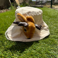 Chapeau Peluche Daim 🦌