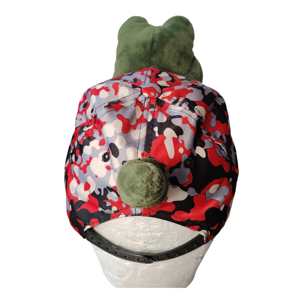 Casquette Crocodile