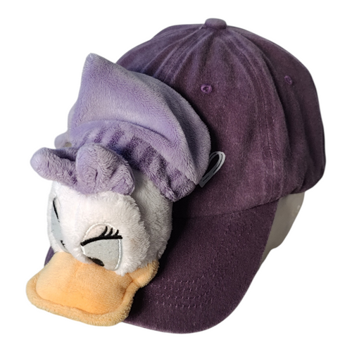 Casquette Canard Violet