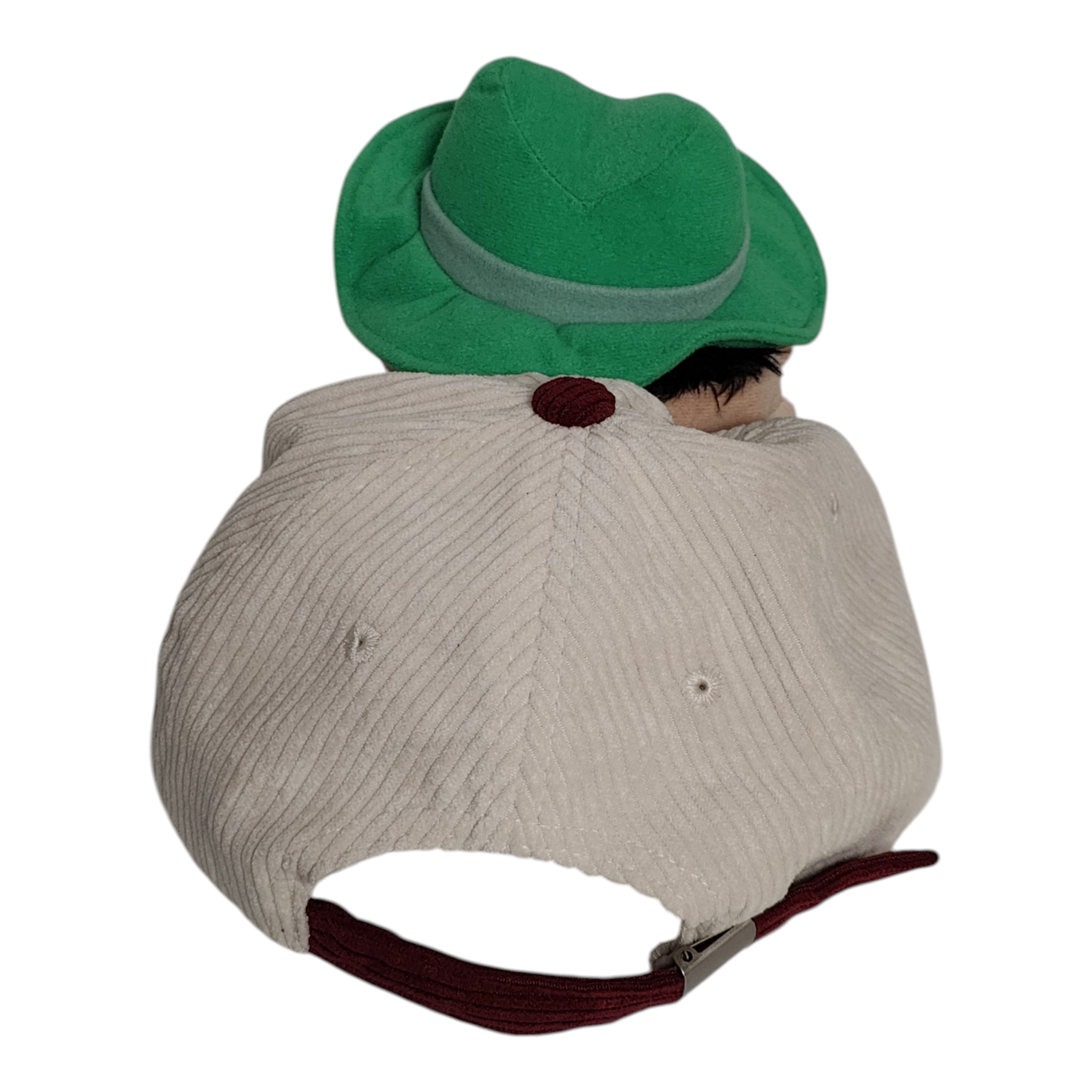 Casquette Inspecteur
