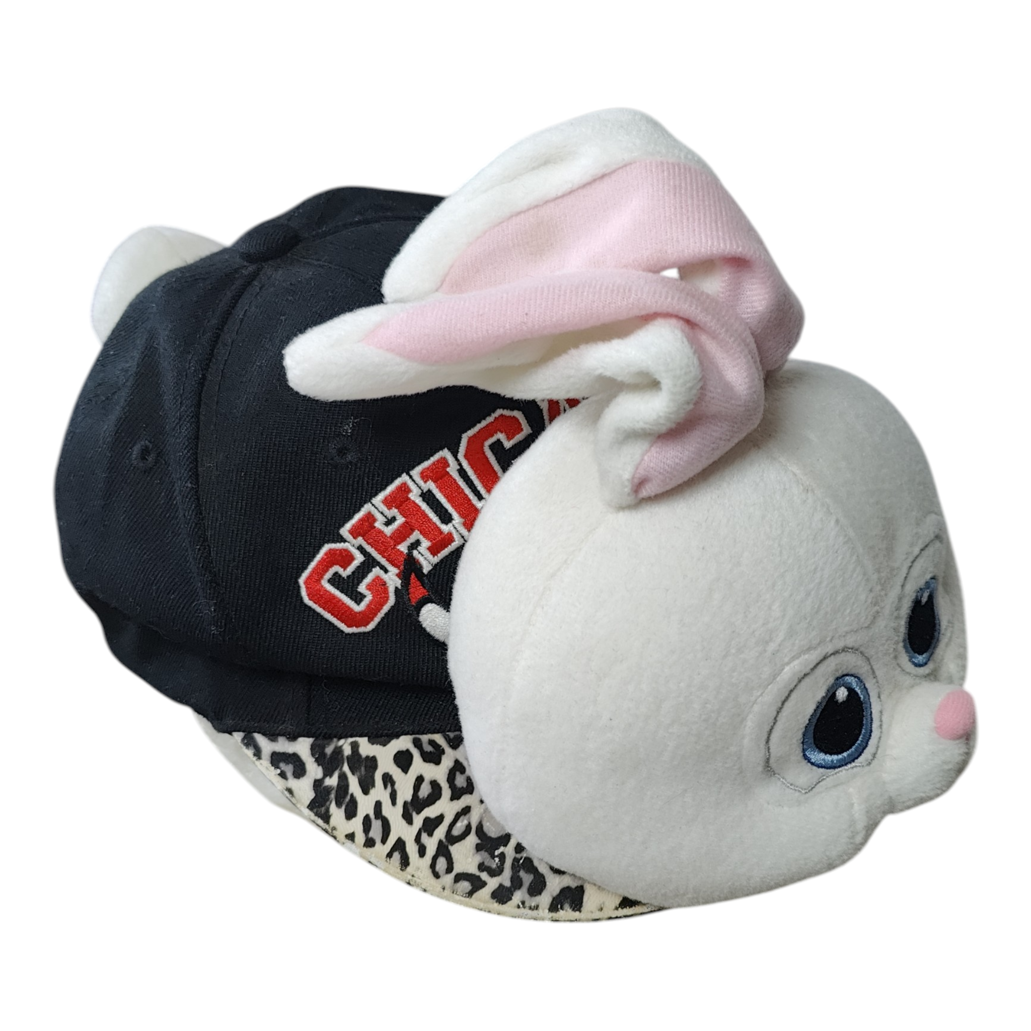 Casquette Peluche Lapin 🐰