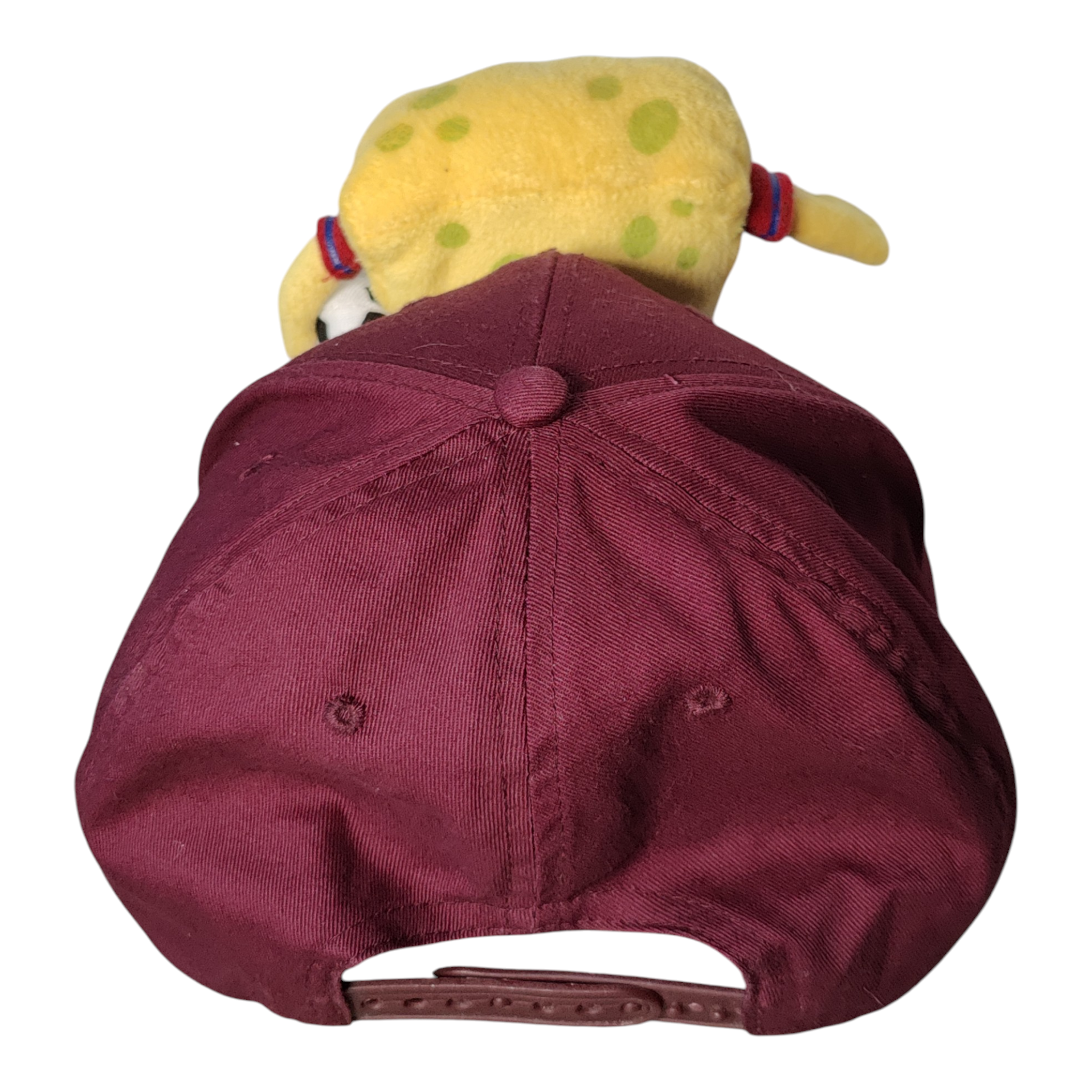 Casquette Eponge Football