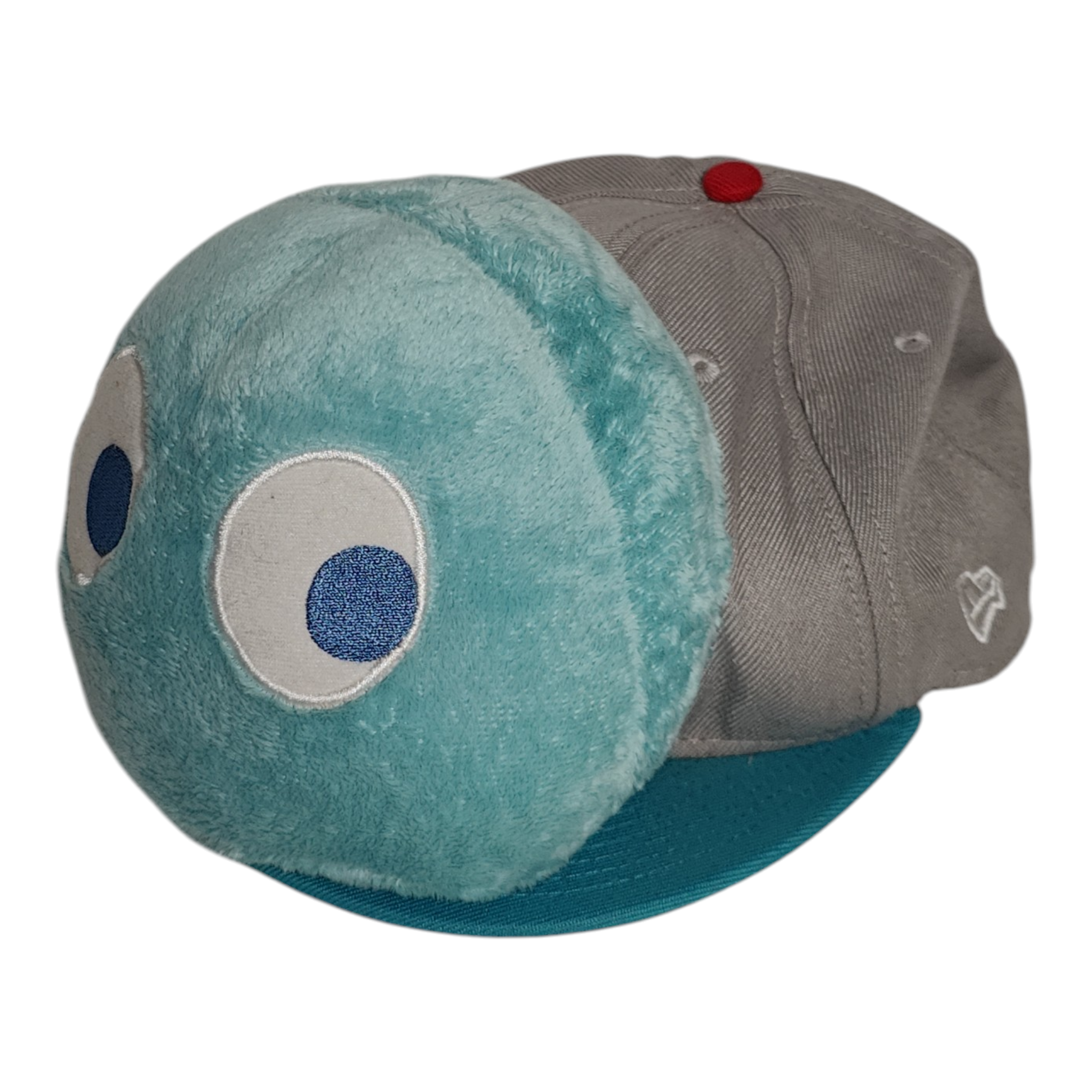 Casquette Fantôme Bleue Clair