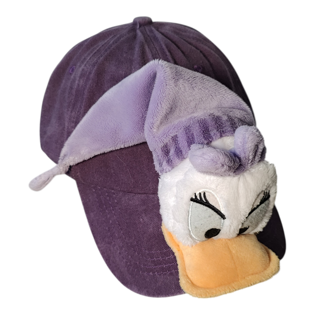 Casquette Canard Violet