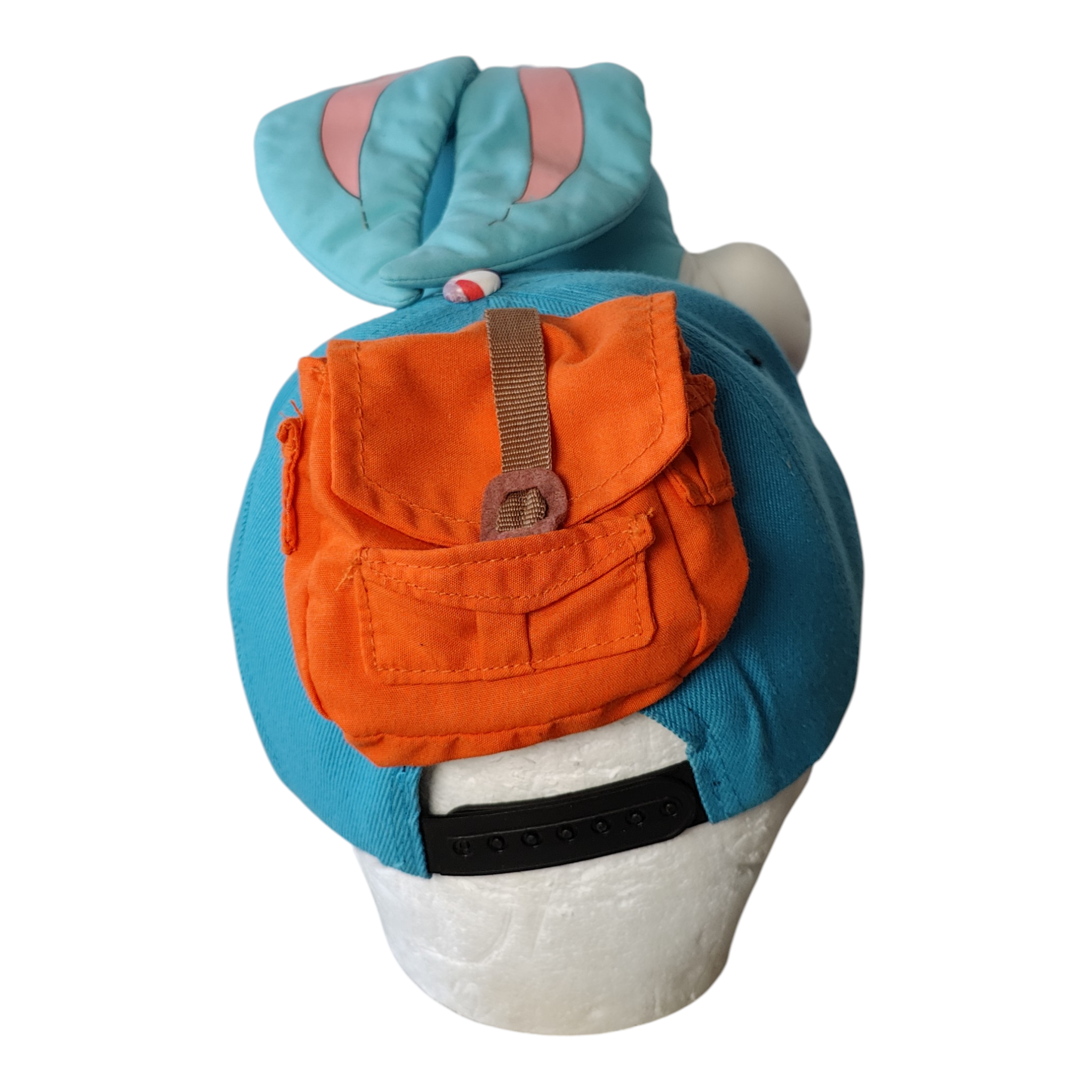 Casquette Lapin Bleu