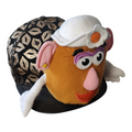 Casquette Peluche Dame Patate