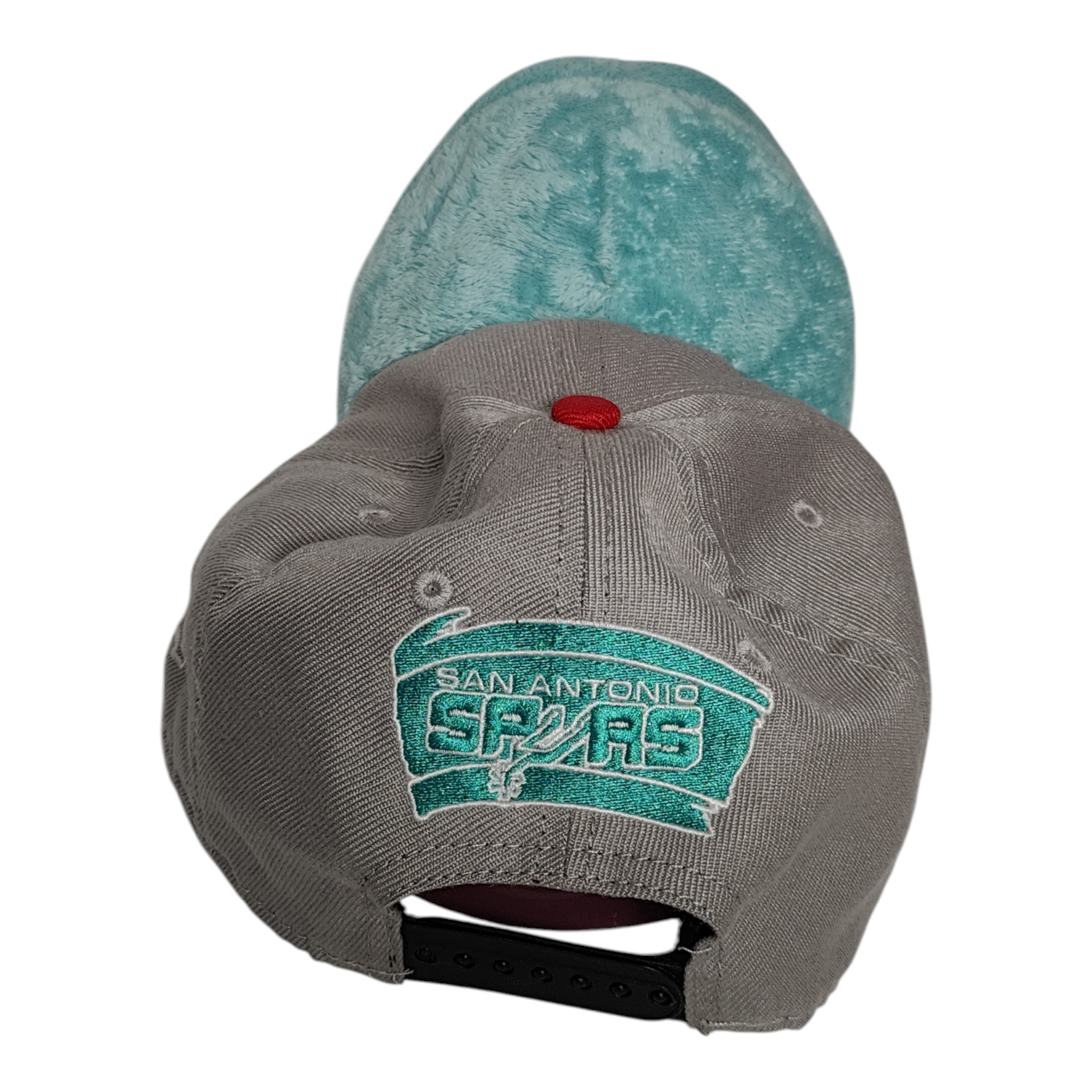 Casquette Fantôme Bleue Clair