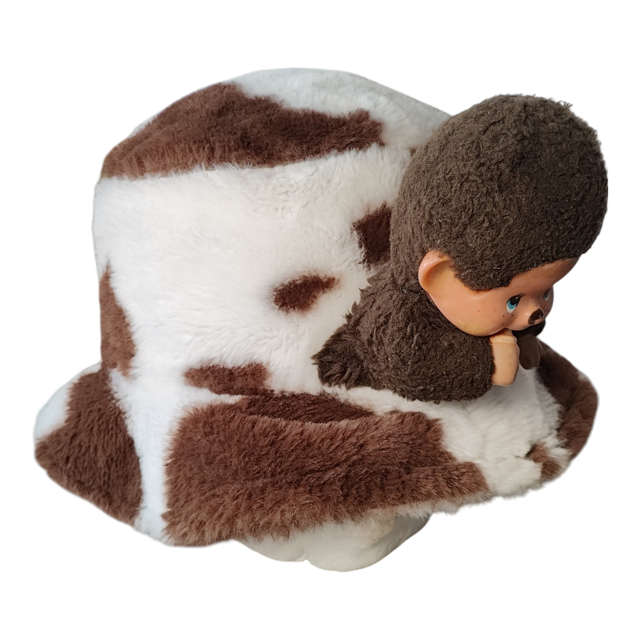 Bob Peluche Petit Singe 🐵