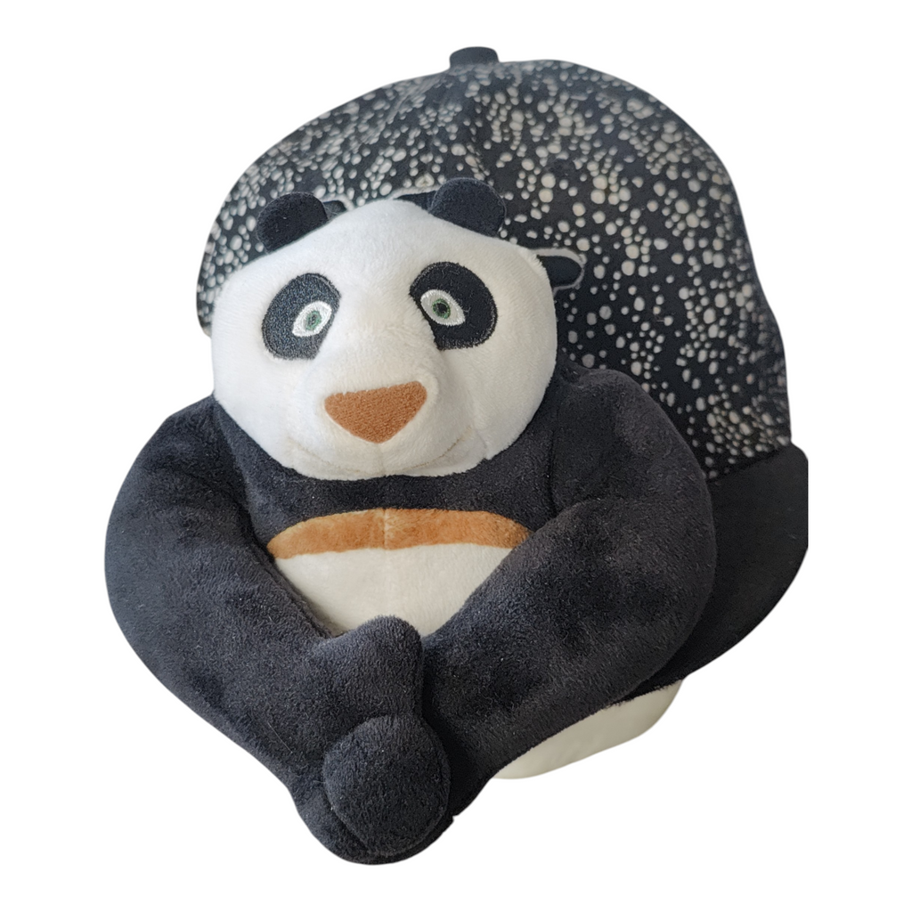 Casquette panda