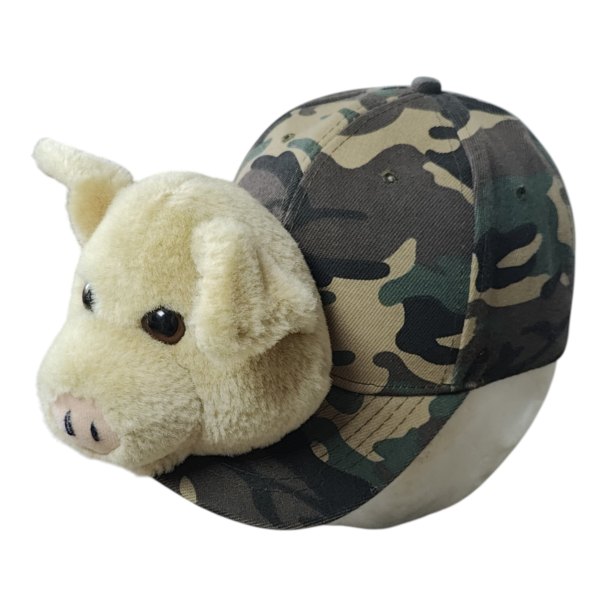 Casquette Cochon de Guerre