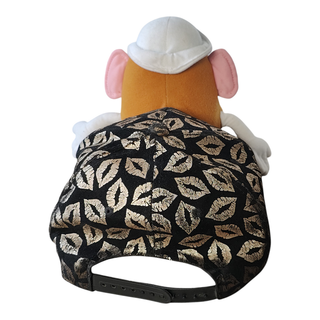Casquette Peluche Dame Patate