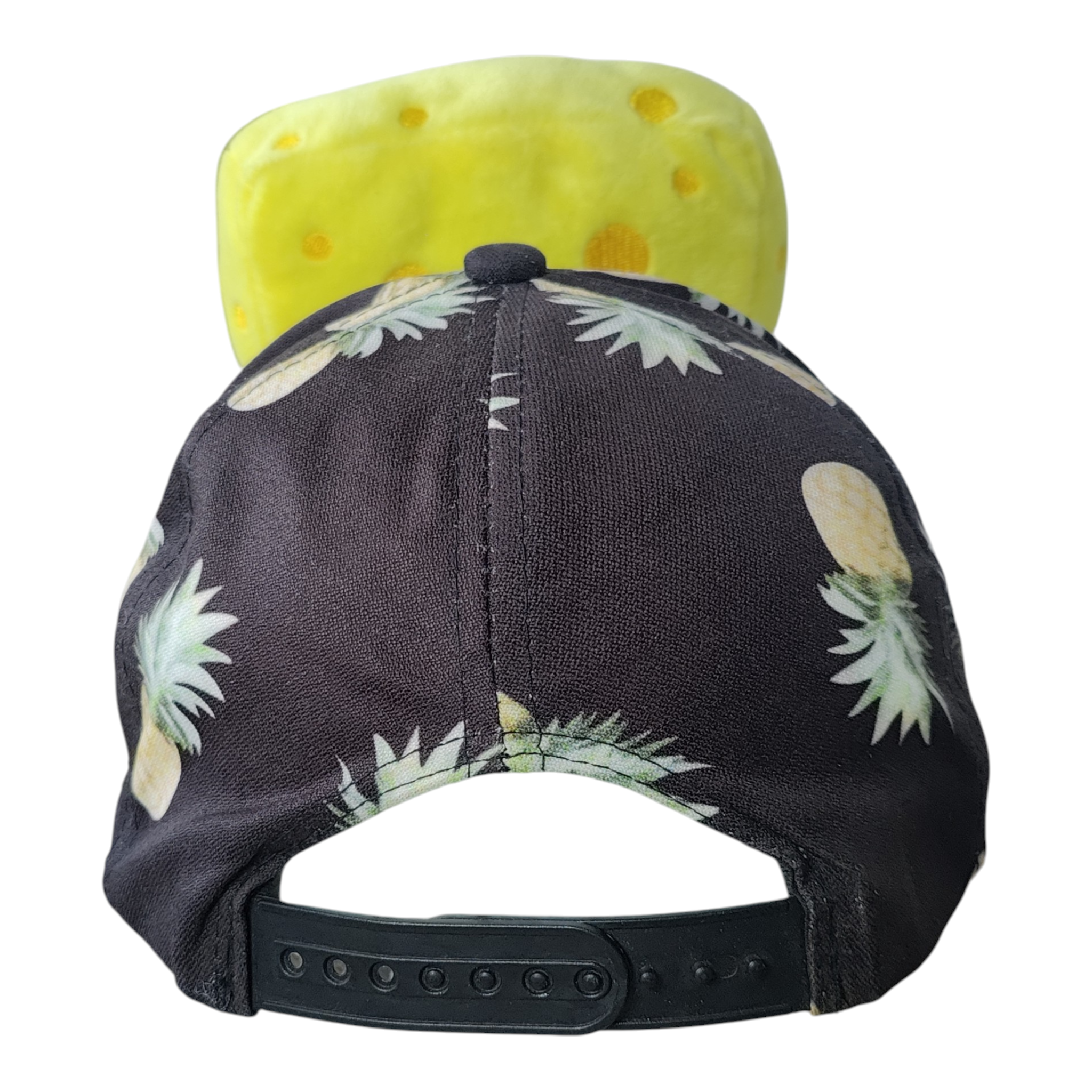 Casquette Peluche Bonhomme Éponge 🧽🍍