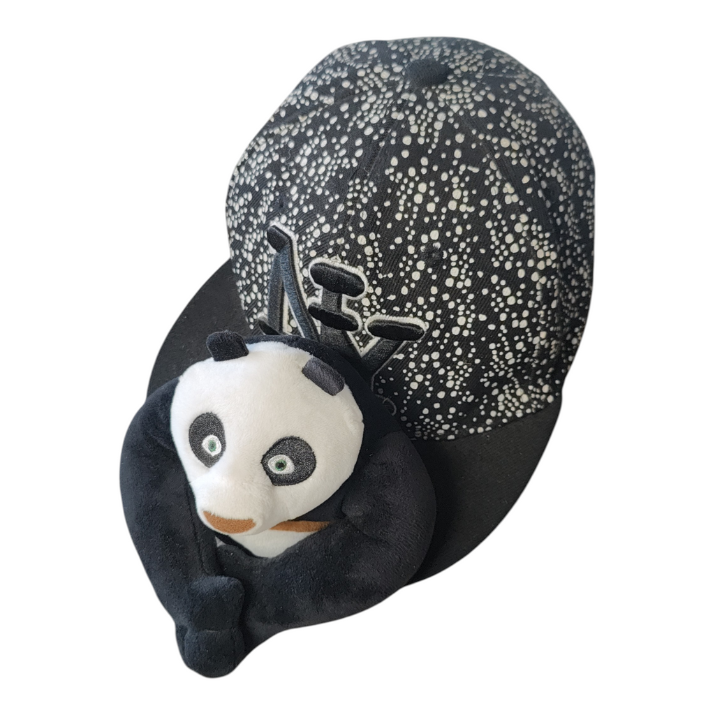 Casquette panda