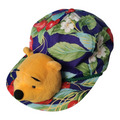 Casquette Peluche Ourson Gourmand