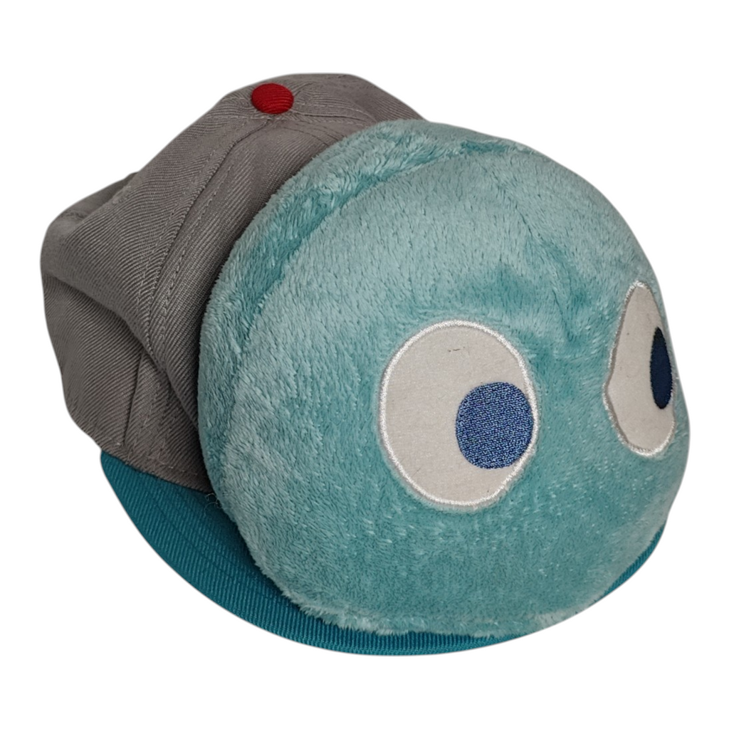 Casquette Fantôme Bleue Clair