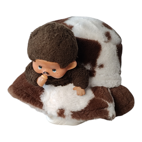 Bob Peluche Petit Singe 🐵