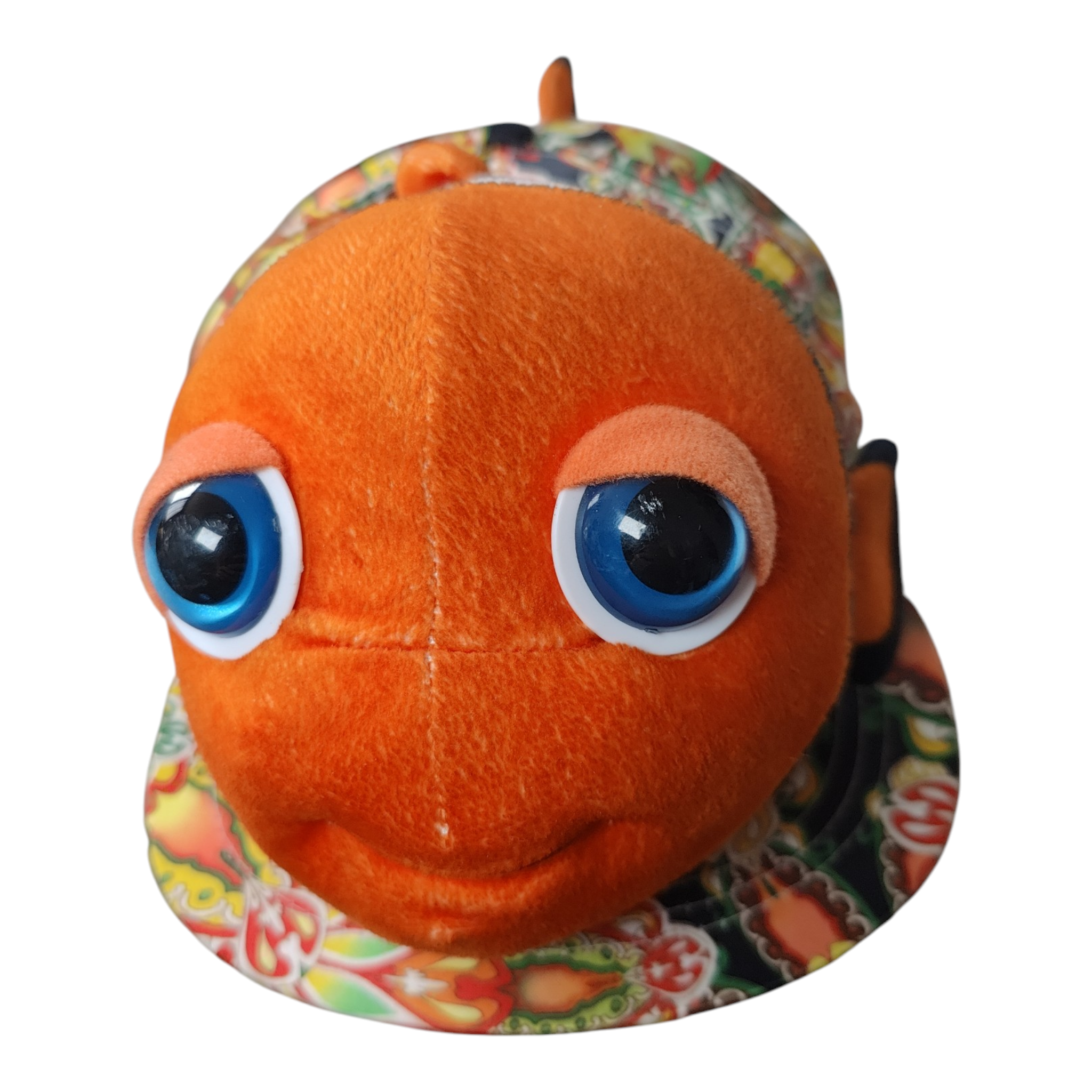 Casquette Gros Poisson Rouge