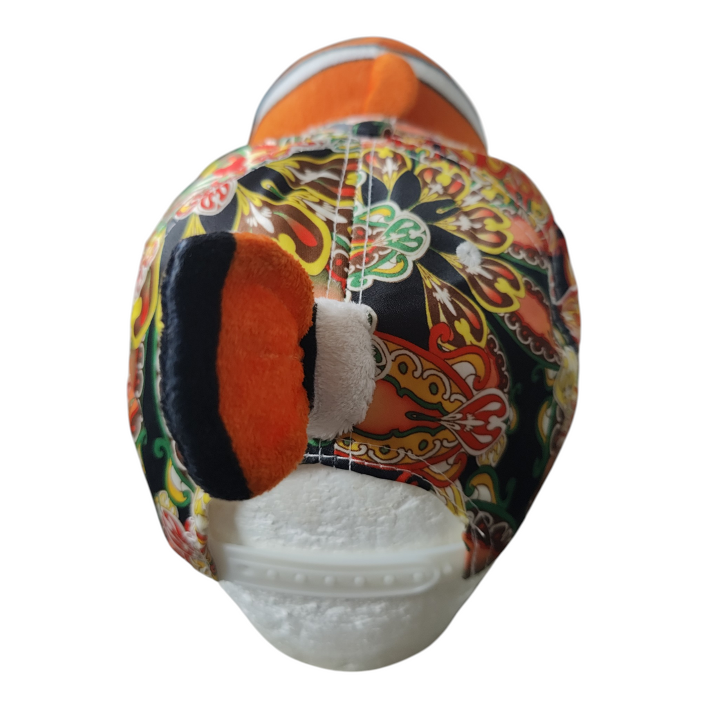 Casquette Gros Poisson Rouge